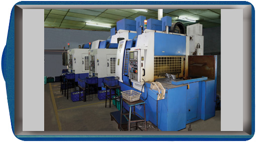 Zinc gravity casting industry