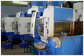 Zinc gravity casting company